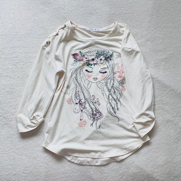 long sleeve tees - Picture 1 of 2